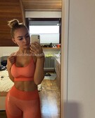 Анкета проститутки Илона - метро Марьина Роща, возраст - 23